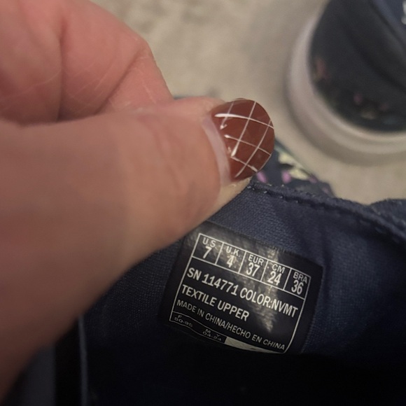 BOBS from Skechers Black Multicolor cats Sneakers - Picture 4 of 6